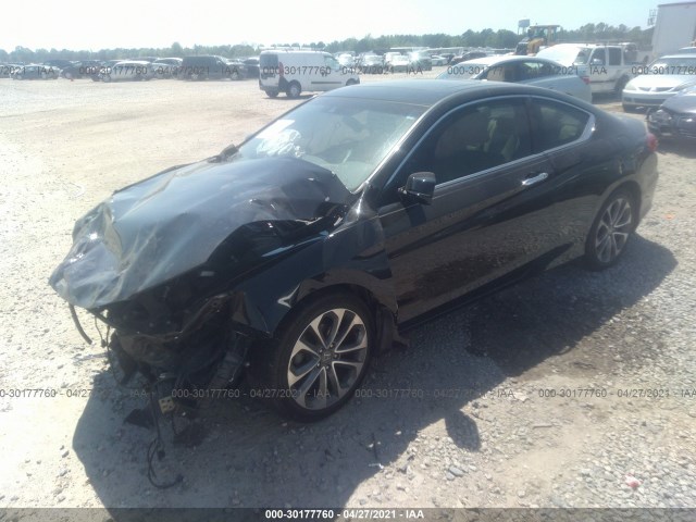 Photo 1 VIN: 1HGCT2B83DA003706 - HONDA ACCORD CPE 