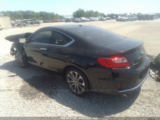 Photo 2 VIN: 1HGCT2B83DA003706 - HONDA ACCORD CPE 