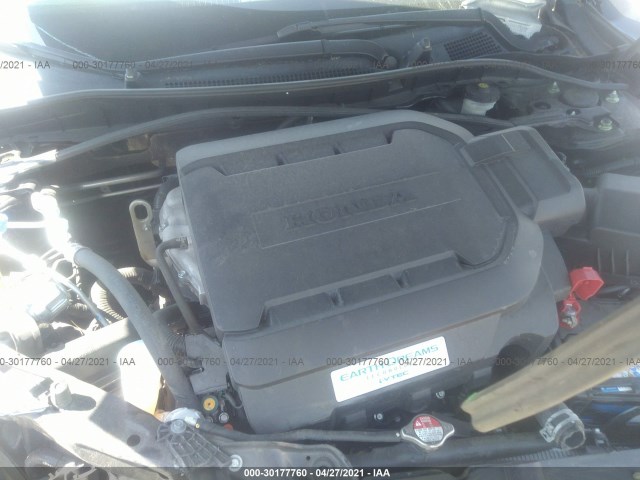 Photo 9 VIN: 1HGCT2B83DA003706 - HONDA ACCORD CPE 