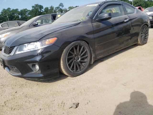 Photo 1 VIN: 1HGCT2B83DA004242 - HONDA ACCORD EXL 