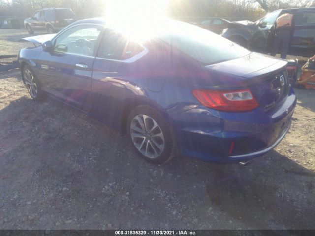 Photo 2 VIN: 1HGCT2B83DA005293 - HONDA ACCORD CPE 