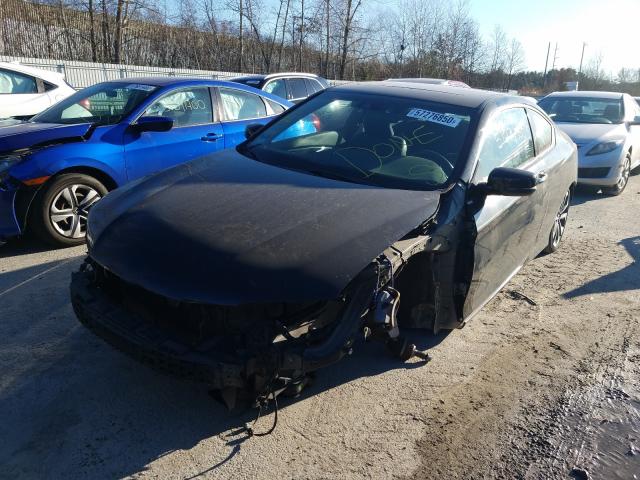 Photo 1 VIN: 1HGCT2B83DA006055 - HONDA ACCORD EXL 