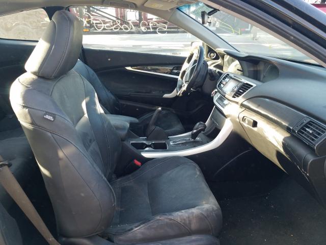 Photo 4 VIN: 1HGCT2B83DA006055 - HONDA ACCORD EXL 