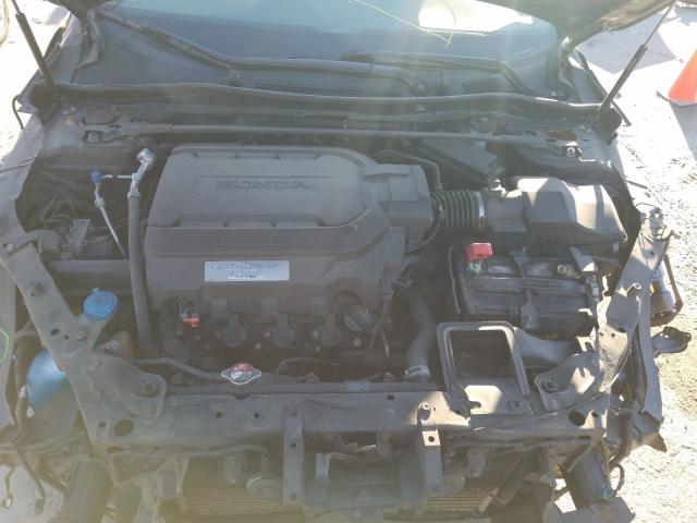 Photo 6 VIN: 1HGCT2B83DA006055 - HONDA ACCORD EXL 