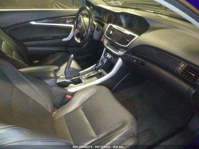 Photo 4 VIN: 1HGCT2B83DA009411 - HONDA ACCORD CPE 