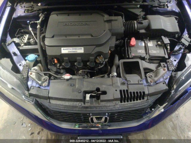 Photo 9 VIN: 1HGCT2B83DA009411 - HONDA ACCORD CPE 