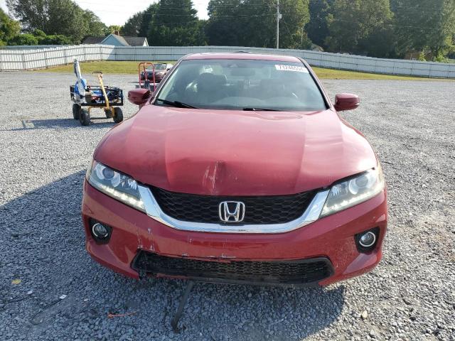 Photo 4 VIN: 1HGCT2B83DA009750 - HONDA ACCORD EXL 