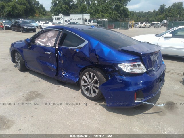 Photo 2 VIN: 1HGCT2B83DA009764 - HONDA ACCORD CPE 