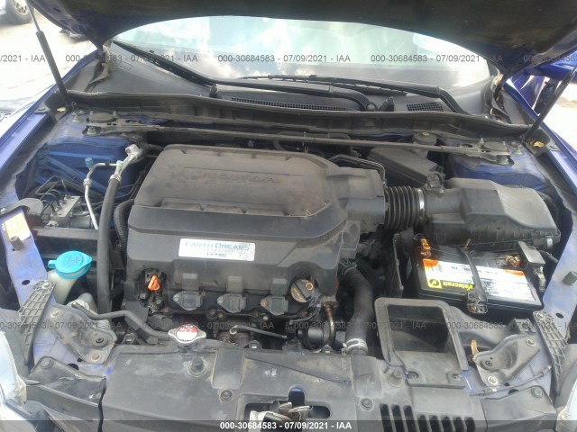 Photo 9 VIN: 1HGCT2B83DA009764 - HONDA ACCORD CPE 