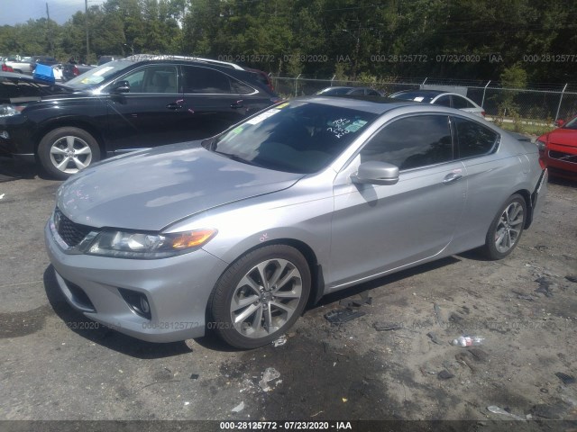 Photo 1 VIN: 1HGCT2B83DA010946 - HONDA ACCORD CPE 