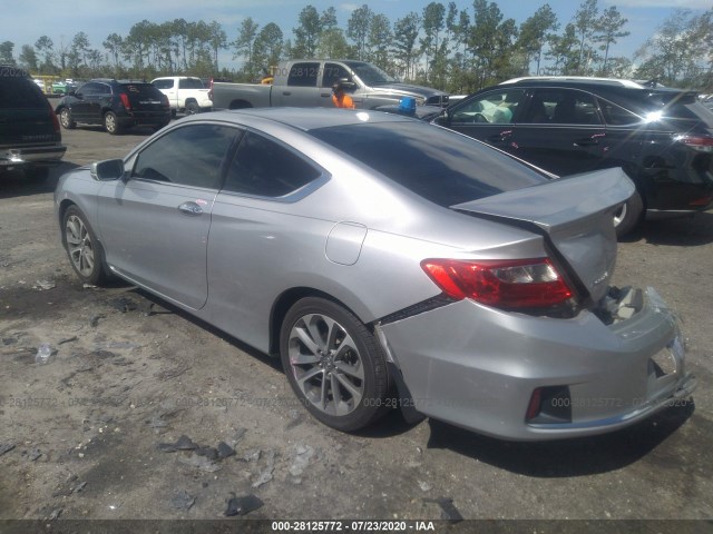 Photo 2 VIN: 1HGCT2B83DA010946 - HONDA ACCORD CPE 