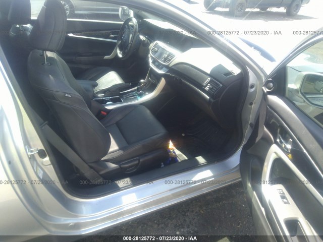 Photo 4 VIN: 1HGCT2B83DA010946 - HONDA ACCORD CPE 