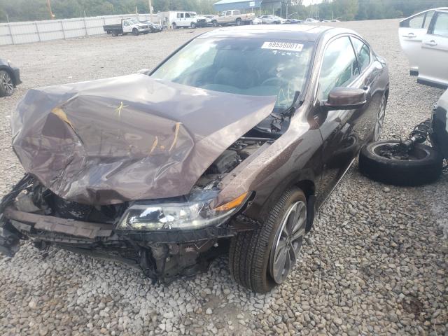 Photo 1 VIN: 1HGCT2B83DA013216 - HONDA ACCORD EXL 