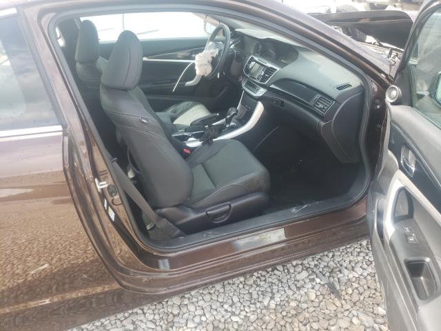 Photo 4 VIN: 1HGCT2B83DA013216 - HONDA ACCORD EXL 