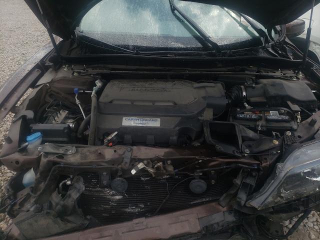 Photo 6 VIN: 1HGCT2B83DA013216 - HONDA ACCORD EXL 