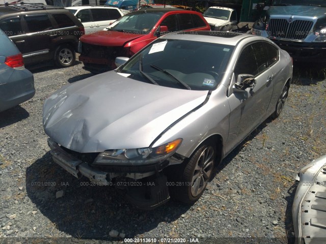 Photo 1 VIN: 1HGCT2B83EA002234 - HONDA ACCORD COUPE 