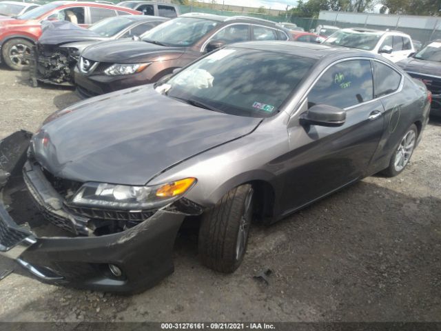 Photo 1 VIN: 1HGCT2B83EA002637 - HONDA ACCORD COUPE 