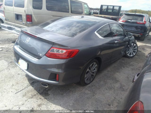 Photo 3 VIN: 1HGCT2B83EA002637 - HONDA ACCORD COUPE 