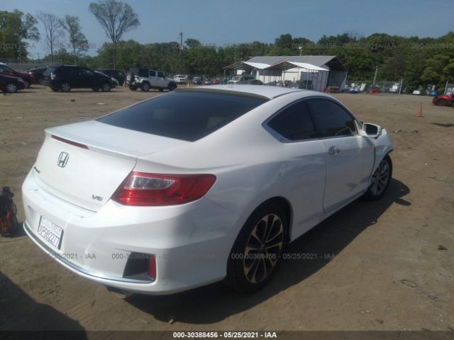 Photo 3 VIN: 1HGCT2B83EA002766 - HONDA ACCORD COUPE 