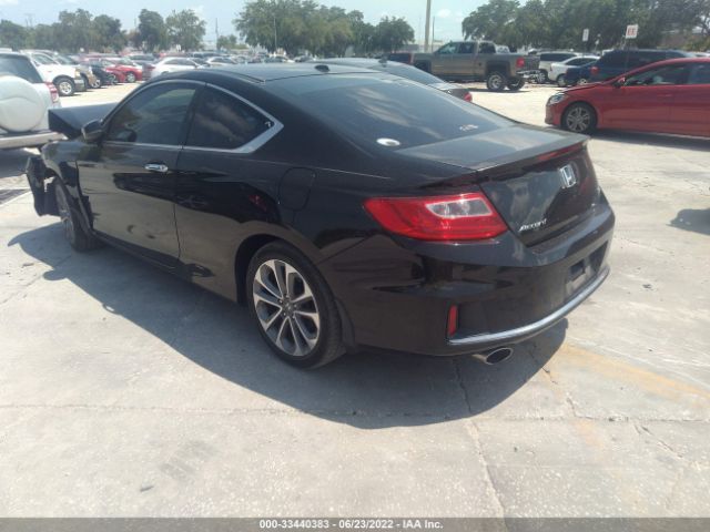 Photo 2 VIN: 1HGCT2B83EA002881 - HONDA ACCORD COUPE 