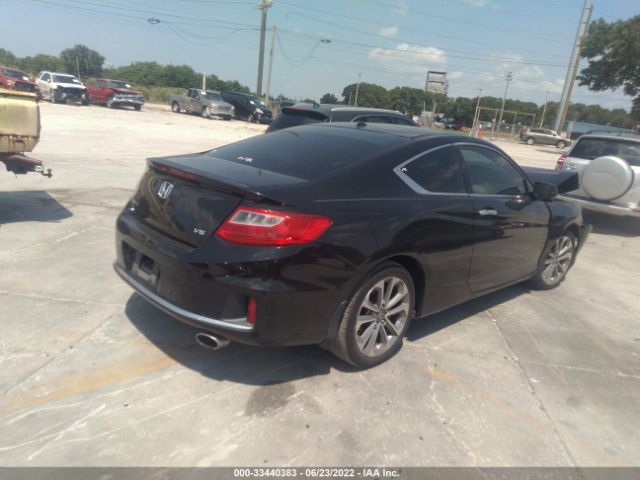 Photo 3 VIN: 1HGCT2B83EA002881 - HONDA ACCORD COUPE 