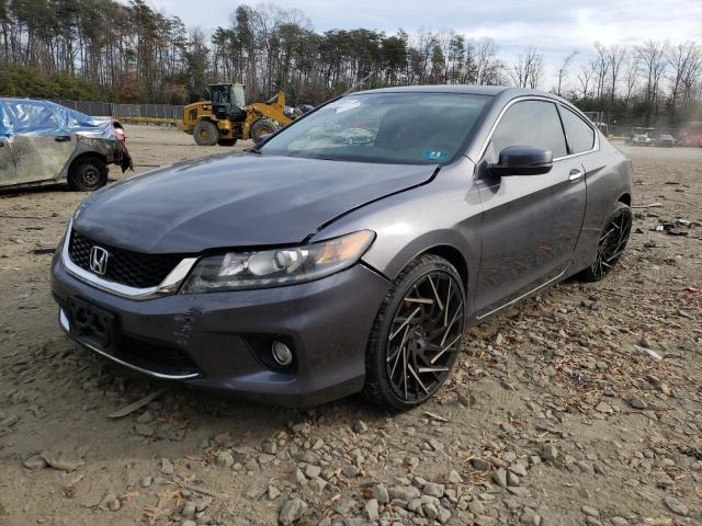 Photo 1 VIN: 1HGCT2B83EA003593 - HONDA ACCORD COUPE 