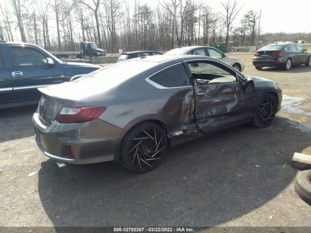 Photo 3 VIN: 1HGCT2B83EA003593 - HONDA ACCORD COUPE 