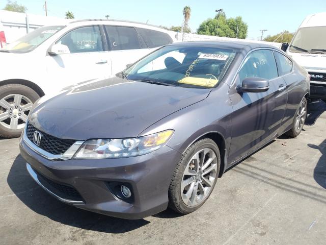 Photo 1 VIN: 1HGCT2B83EA005067 - HONDA ACCORD EXL 