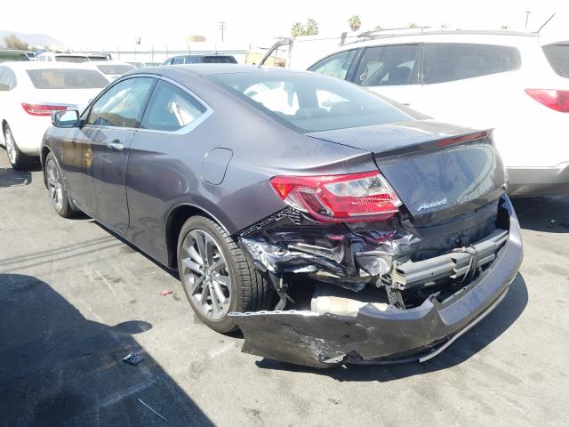 Photo 2 VIN: 1HGCT2B83EA005067 - HONDA ACCORD EXL 