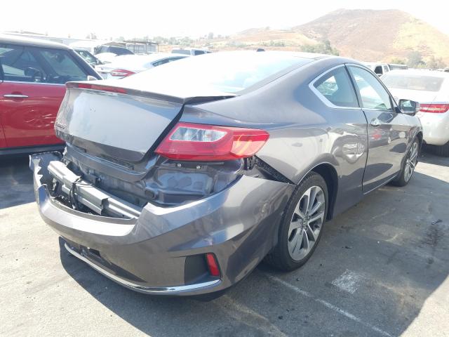 Photo 3 VIN: 1HGCT2B83EA005067 - HONDA ACCORD EXL 