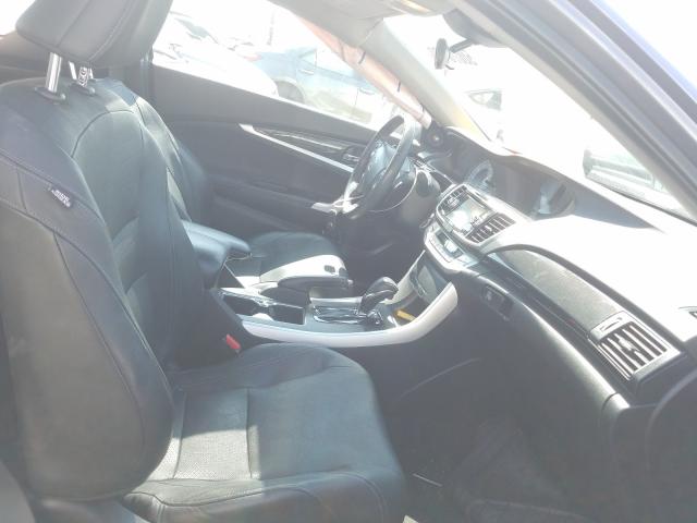 Photo 4 VIN: 1HGCT2B83EA005067 - HONDA ACCORD EXL 