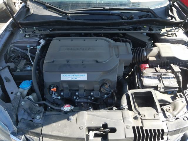 Photo 6 VIN: 1HGCT2B83EA005067 - HONDA ACCORD EXL 