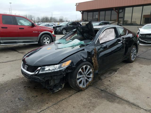 Photo 1 VIN: 1HGCT2B83EA005795 - HONDA ACCORD EXL 