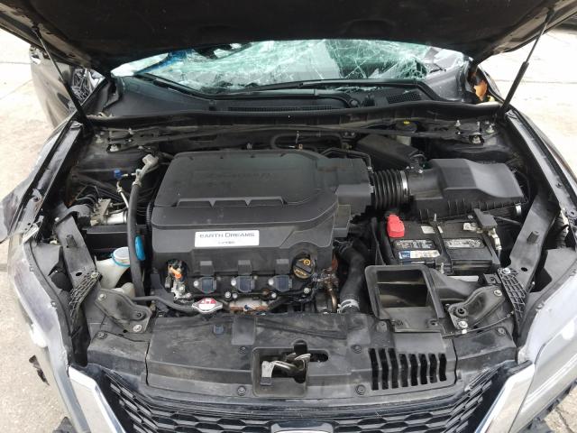 Photo 6 VIN: 1HGCT2B83EA005795 - HONDA ACCORD EXL 