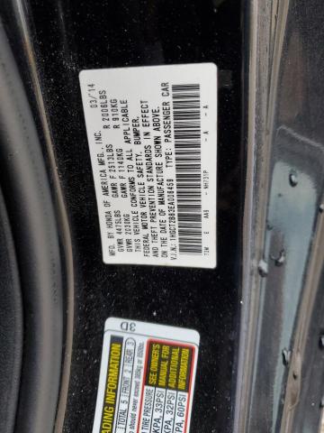 Photo 11 VIN: 1HGCT2B83EA006459 - HONDA ACCORD EXL 