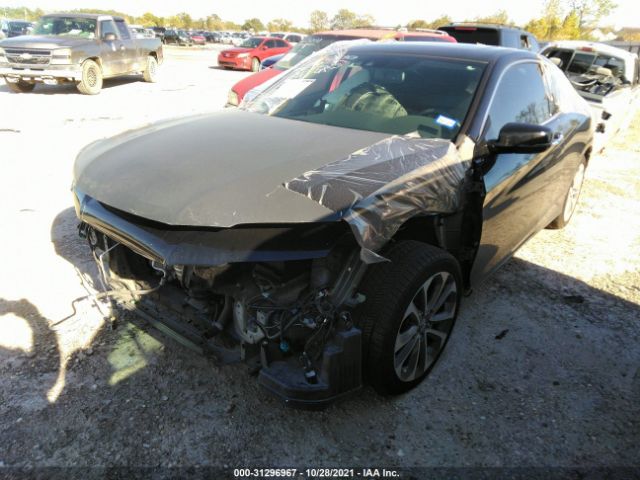 Photo 1 VIN: 1HGCT2B83FA000095 - HONDA ACCORD COUPE 