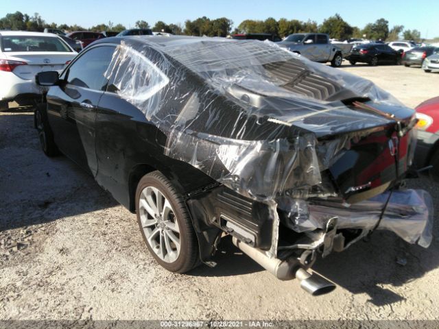 Photo 2 VIN: 1HGCT2B83FA000095 - HONDA ACCORD COUPE 