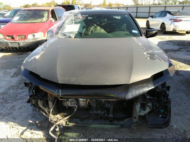 Photo 5 VIN: 1HGCT2B83FA000095 - HONDA ACCORD COUPE 