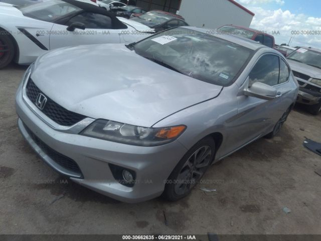 Photo 1 VIN: 1HGCT2B83FA001795 - HONDA ACCORD COUPE 