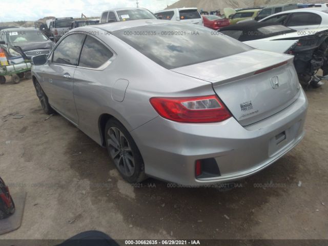 Photo 2 VIN: 1HGCT2B83FA001795 - HONDA ACCORD COUPE 