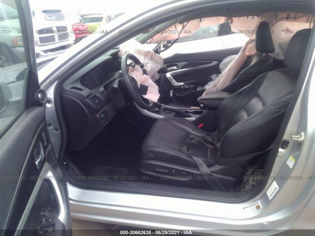 Photo 4 VIN: 1HGCT2B83FA001795 - HONDA ACCORD COUPE 