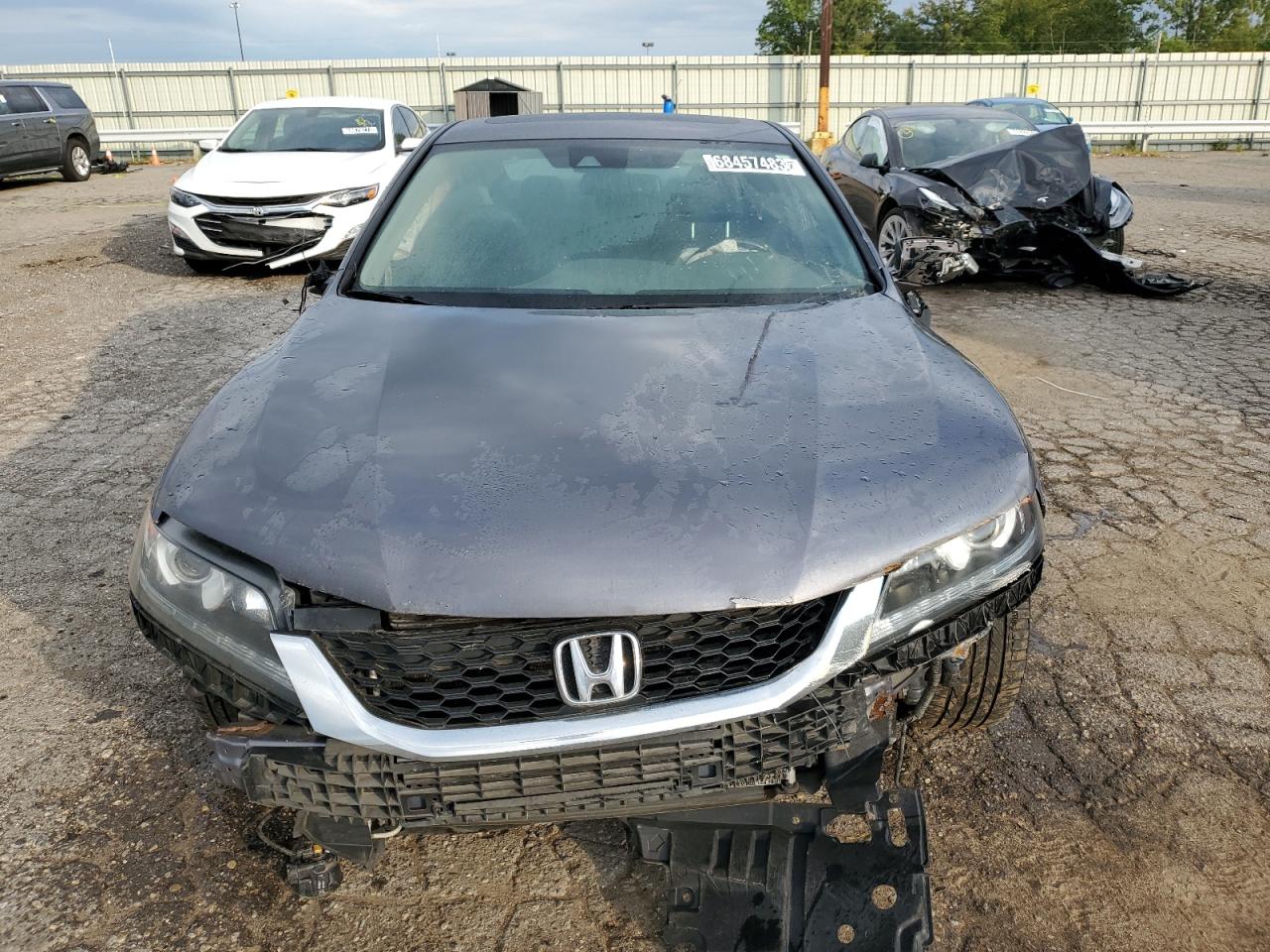 Photo 4 VIN: 1HGCT2B83FA003692 - HONDA ACCORD 