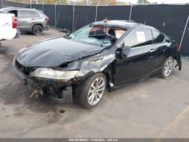 Photo 1 VIN: 1HGCT2B83FA004308 - HONDA ACCORD 