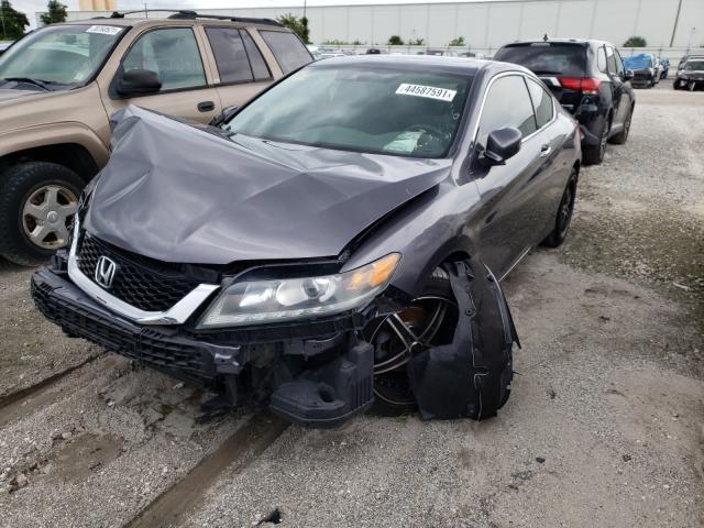 Photo 1 VIN: 1HGCT2B83FA004454 - HONDA ACCORD EXL 