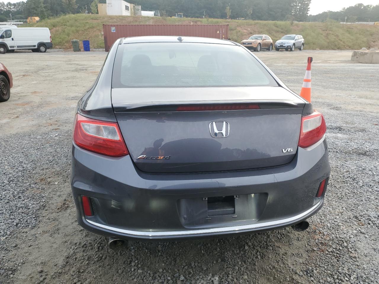 Photo 5 VIN: 1HGCT2B83FA005085 - HONDA ACCORD 