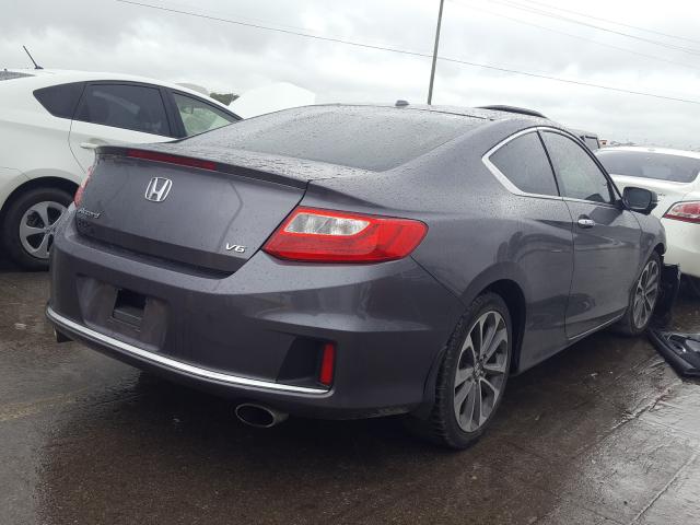 Photo 3 VIN: 1HGCT2B83FA006396 - HONDA ACCORD EXL 