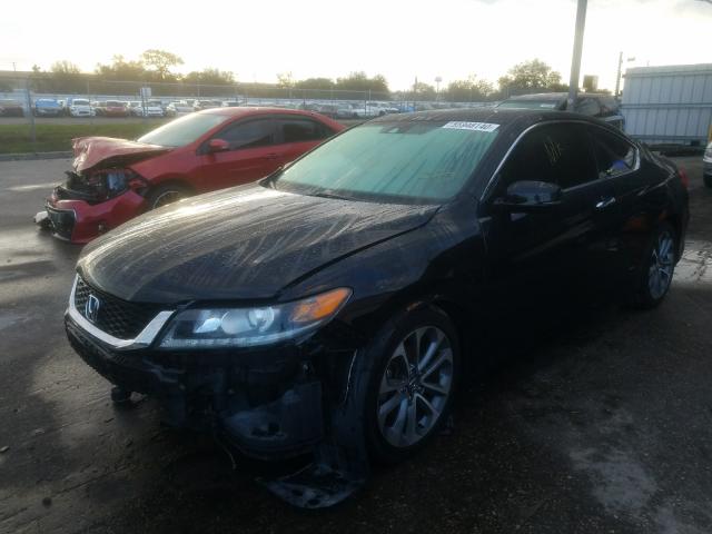 Photo 1 VIN: 1HGCT2B83FA007354 - HONDA ACCORD EXL 