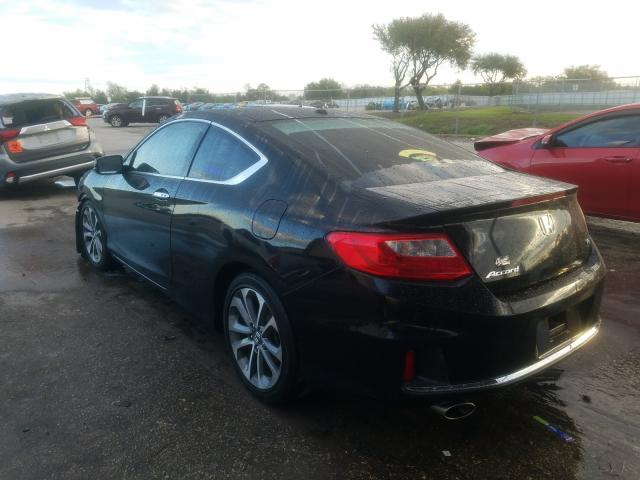 Photo 2 VIN: 1HGCT2B83FA007354 - HONDA ACCORD EXL 