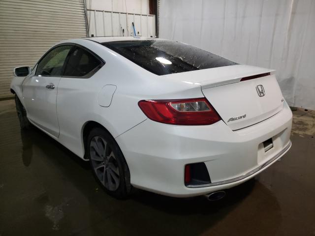 Photo 2 VIN: 1HGCT2B83FA008875 - HONDA ACCORD EXL 