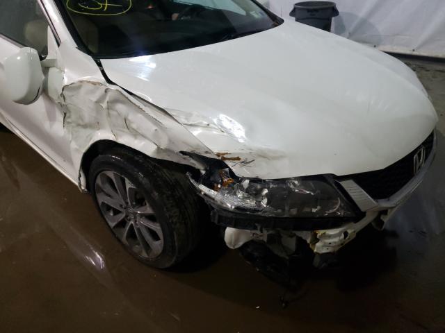 Photo 8 VIN: 1HGCT2B83FA008875 - HONDA ACCORD EXL 